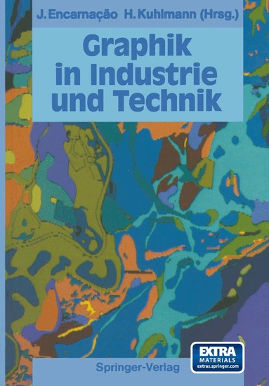 Jose Encarnacao, Herbert W. Kuhlmann - Graphik in Industrie und Technik, Häftad
