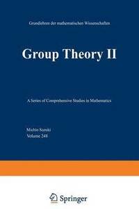 bokomslag Group Theory II