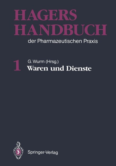 Gisela Wurm - Waren und Dienste, Häftad