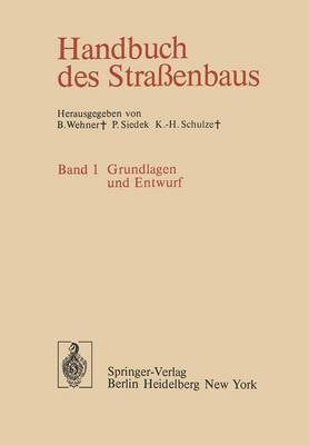 Handbuch des Straenbaus 1