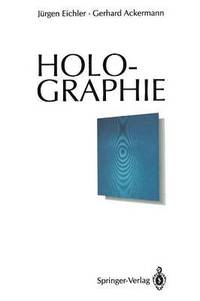 bokomslag Holographie