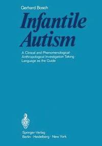 bokomslag Infantile Autism