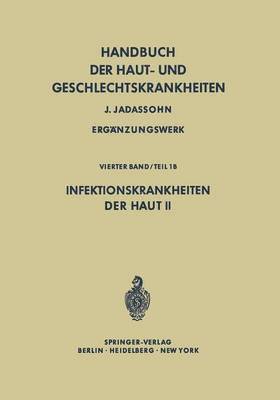 Infektionskrankheiten der Haut II 1