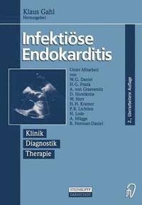 bokomslag Infektise Endokarditis