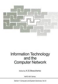 bokomslag Information Technology and the Computer Network