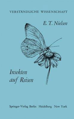 bokomslag Insekten auf Reisen