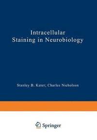 bokomslag Intracellular Staining in Neurobiology