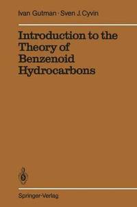 bokomslag Introduction to the Theory of Benzenoid Hydrocarbons