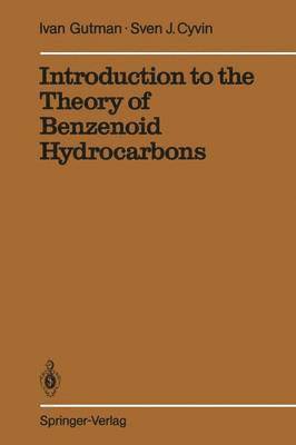 bokomslag Introduction to the Theory of Benzenoid Hydrocarbons