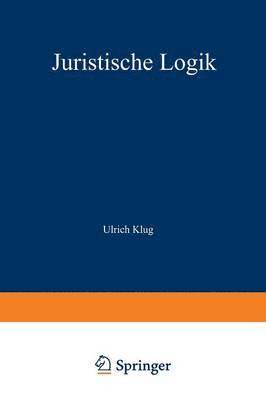 Juristische Logik 1