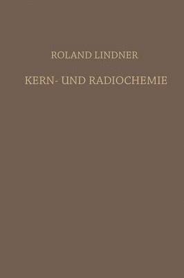 Kern- und Radiochemie 1