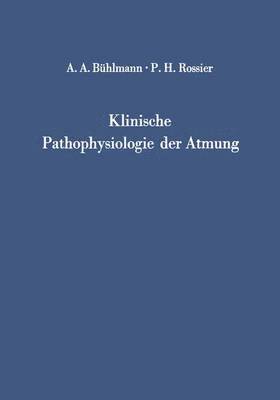 Klinische Pathophysiologie der Atmung 1