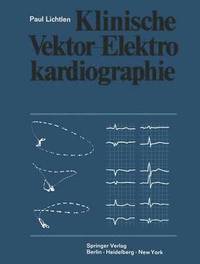 bokomslag Klinische Vektor-Elektrokardiographie