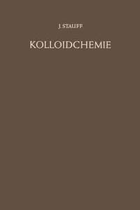 bokomslag Kolloidchemie