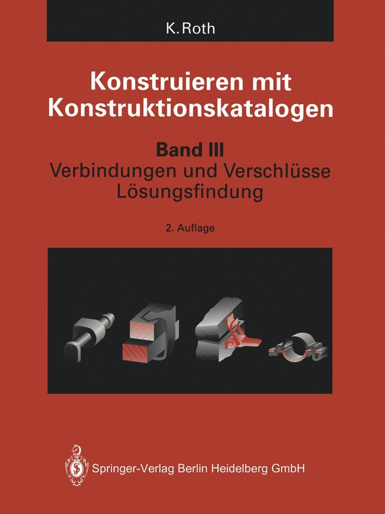 Konstruieren mit Konstruktionskatalogen