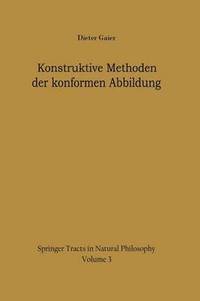 bokomslag Konstruktive Methoden der konformen Abbildung