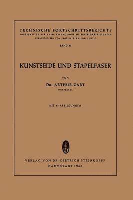 Kunstseide und Stapelfaser 1