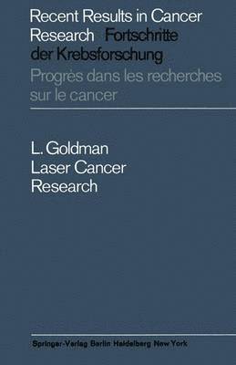 Laser Cancer Research 1