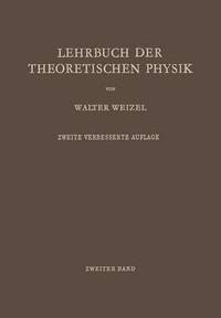 bokomslag Lehrbuch der Theoretischen Physik