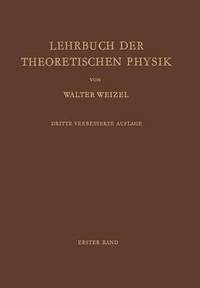 bokomslag Lehrbuch der Theoretischen Physik