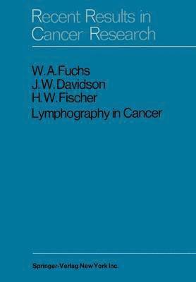 bokomslag Lymphography in Cancer