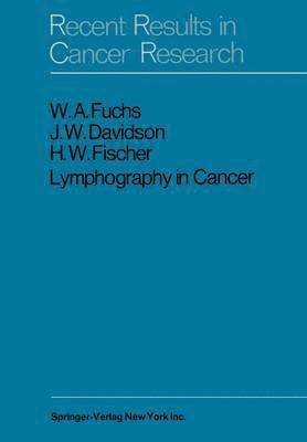 bokomslag Lymphography in Cancer