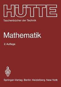 bokomslag Mathematik