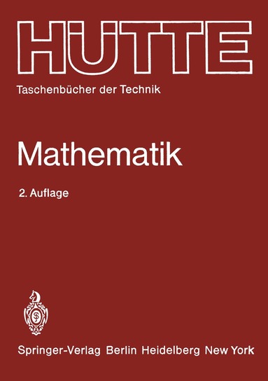 Istvan Szabo, K. Wellnitz, W. Zander - Mathematik, Häftad