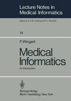 Medical Informatics 1