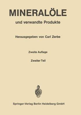 Mineralle und verwandte Produkte 1