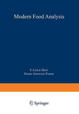 Modern Food Analysis 1