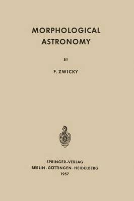 Morphological Astronomy 1