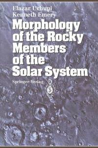 bokomslag Morphology of the Rocky Members of the Solar System