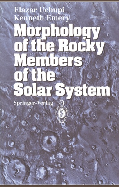 bokomslag Morphology of the Rocky Members of the Solar System