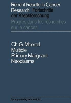 Multiple Primary Malignant Neoplasms 1