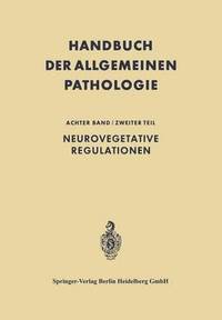 bokomslag Neurovegetative Regulationen