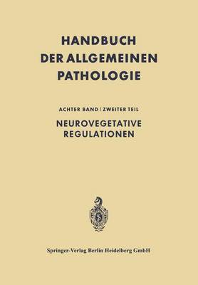 bokomslag Neurovegetative Regulationen