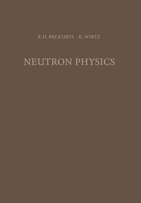 bokomslag Neutron Physics