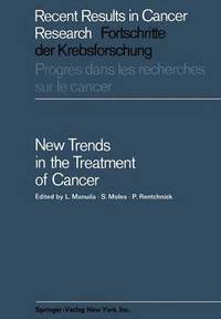 bokomslag New Trends in the Treatment of Cancer