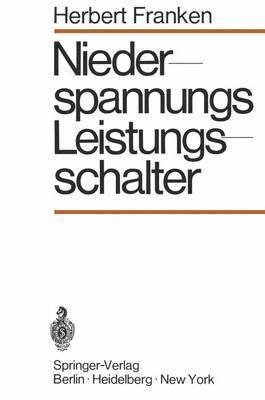 bokomslag Niederspannungs-Leistungsschalter