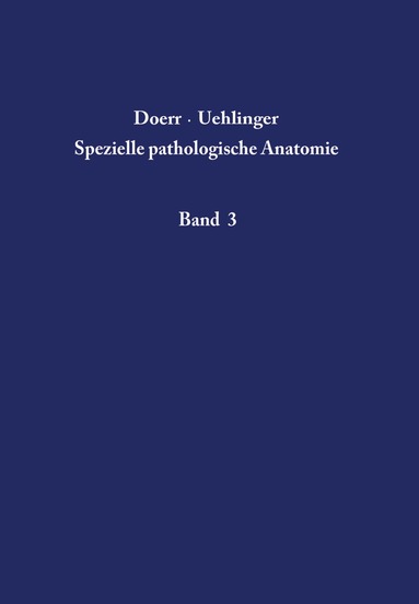 H. U. Zollinger - Niere und ableitende Harnwege, Häftad