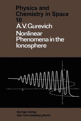 Nonlinear Phenomena in the Ionosphere 1