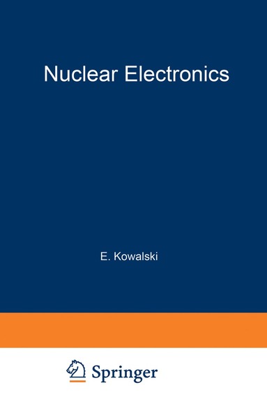 bokomslag Nuclear Electronics