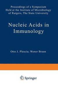 bokomslag Nucleic Acids in Immunology