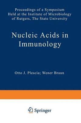 bokomslag Nucleic Acids in Immunology