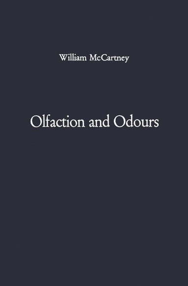 bokomslag Olfaction and Odours