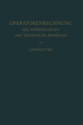 Operatorenrechnung 1