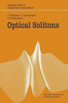 bokomslag Optical Solitons