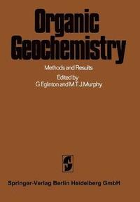 bokomslag Organic Geochemistry