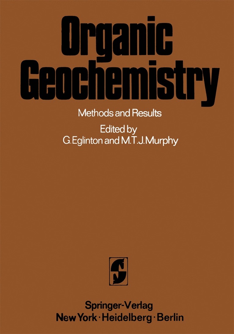 Organic Geochemistry